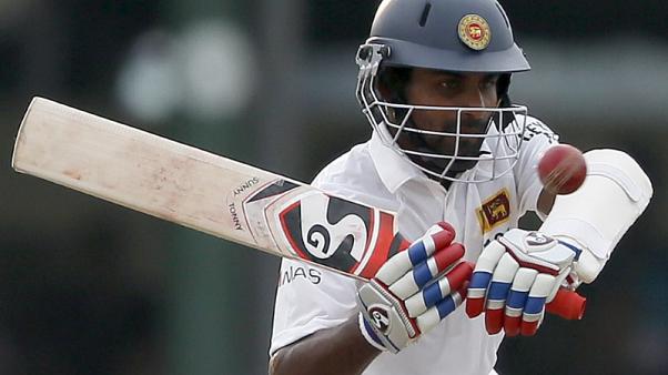 Sri Lanka drop Mendis, Silva for India tests