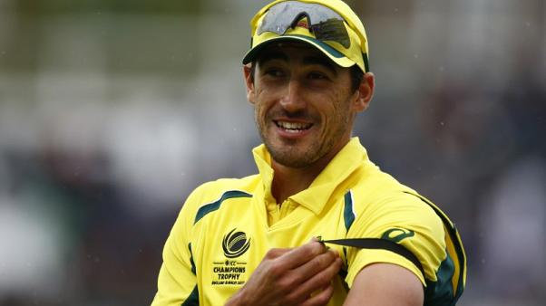 Starc takes second hat-trick in same Sheffield Shield match