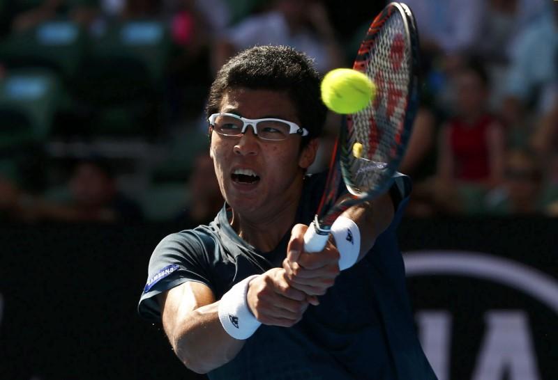 Tennis: Chung beats Rublev to become first Next Gen champion