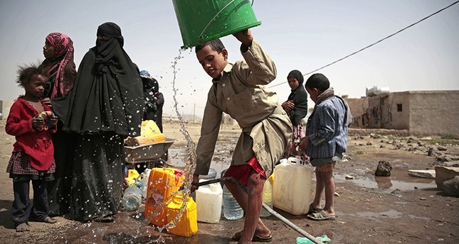 2.5 million Yemenis now lack access to clean water