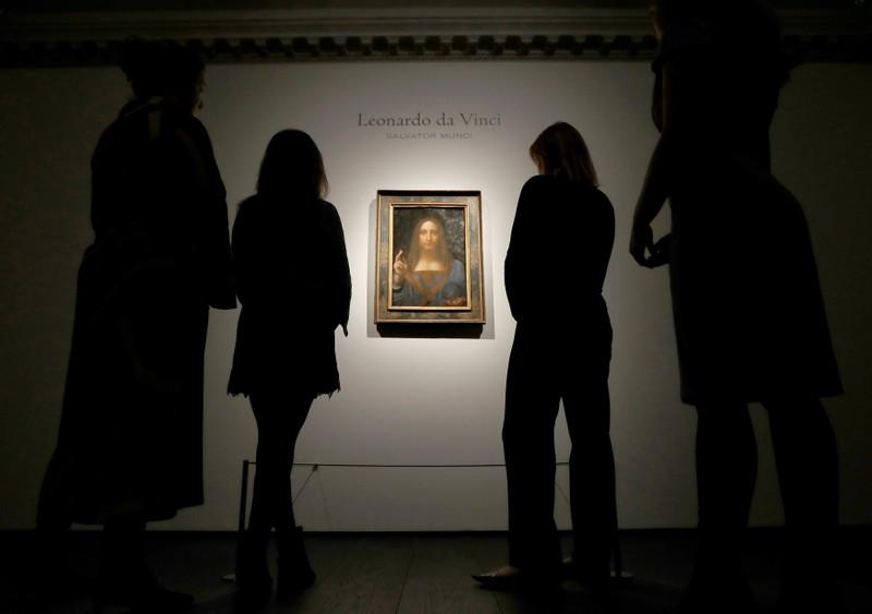 Louvre Abu Dhabi to display Leonardo's 'Salvator Mundi'