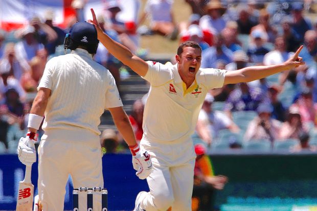 Hazlewood strikes early as Australia win in Adelaide