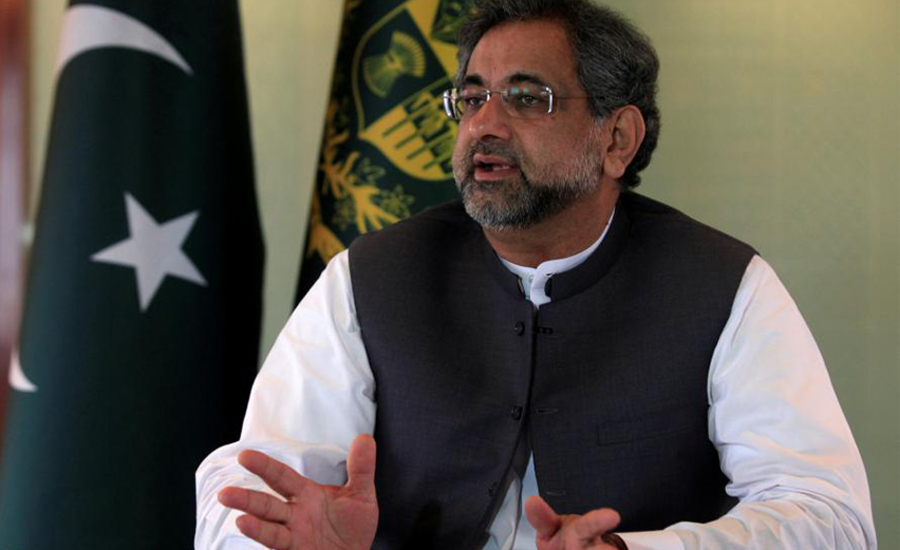 PM Shahid Abbasi to participate in Extraordinary OIC Summit on Al-Quds