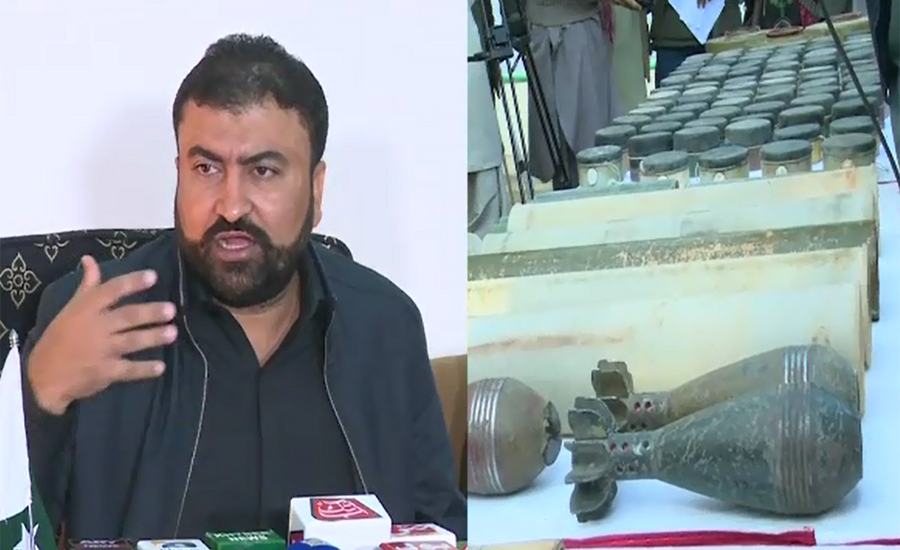 Sarfraz Bugti says attempt to attack Balochistan governor foiled