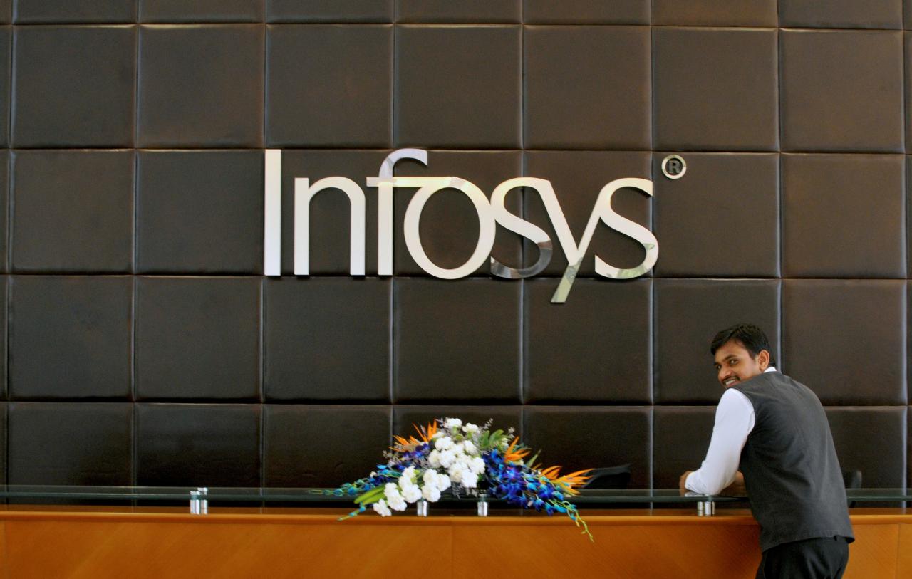 New CEO faces twin tests at India's Infosys