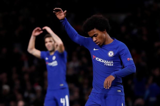Chelsea surrender top spot after draw with Atletico