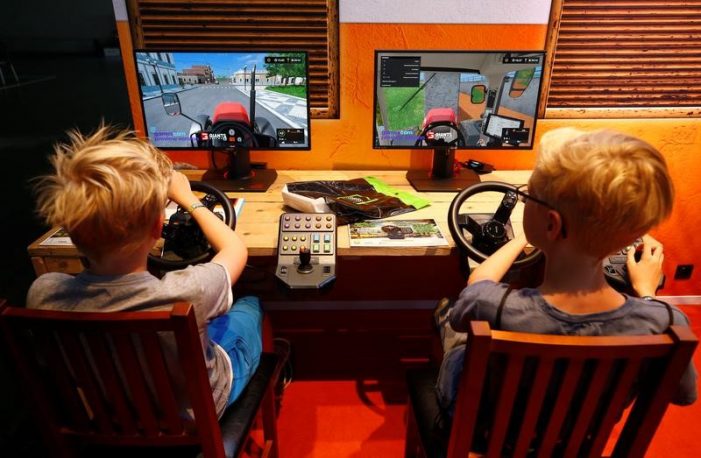 Prescription video games help children with ADHD in trial