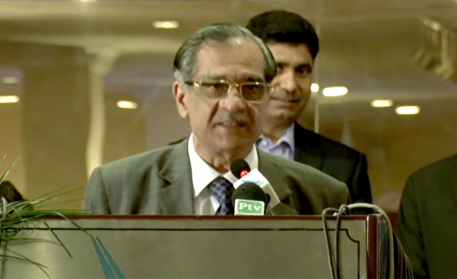 Judiciary won’t let democracy get derailed: CJP