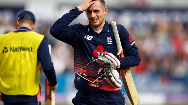 Hales cleared by police, available for England selection: ECB