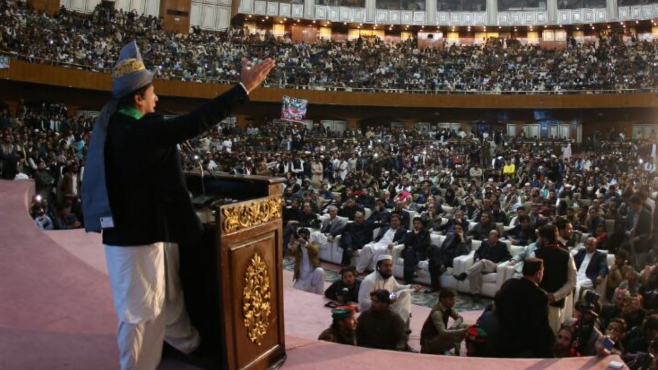 Imran Khan says FATA conditions were better before 9/11