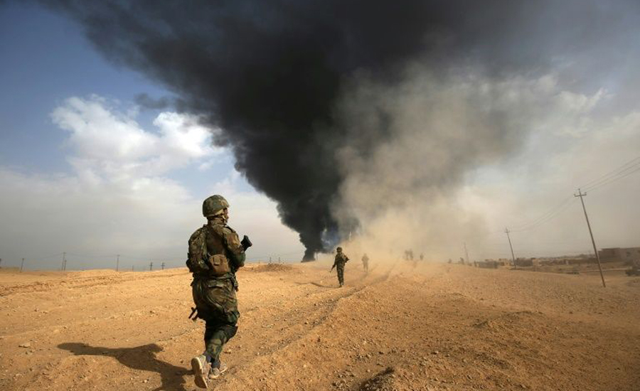 IS battle may be won, but Iraq faces major challenges