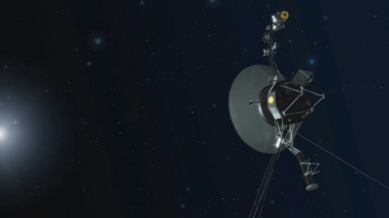 NASA successfully fires Voyager 1 thrusters after 37 years