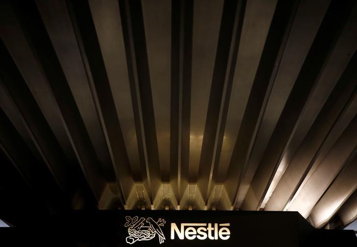 Nestle, Stada prepare rival bids for Germany's Merck consumer health