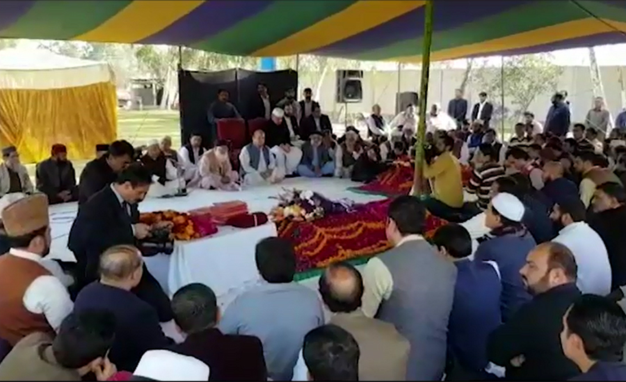 Mehfil-e-Milad held at Nawaz Sharif’s residence in Jati Umra