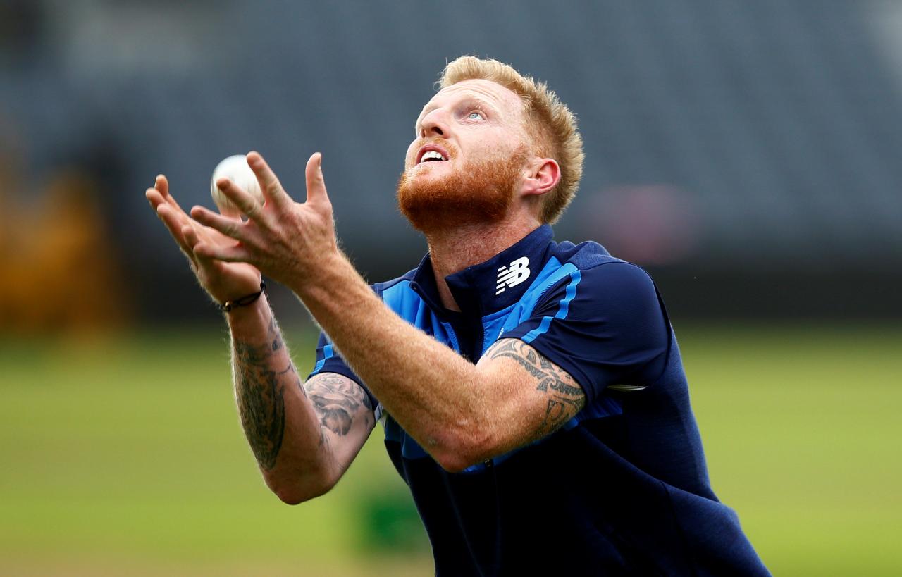 Stokes dismissed for two in Canterbury debut