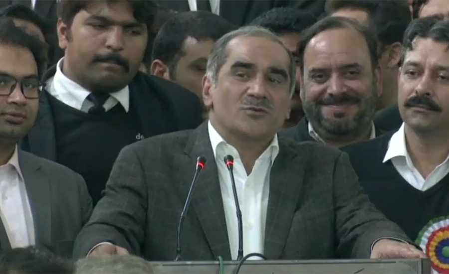 We will resist as game is being played, says Saad Rafique