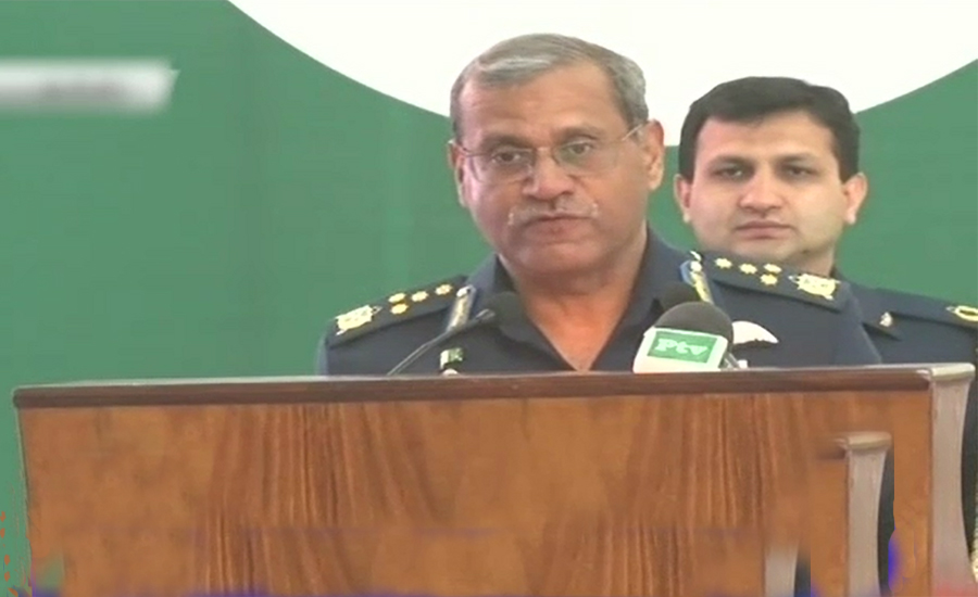 Democracy is not a solution to each country, says Air Chief Sohail Aman