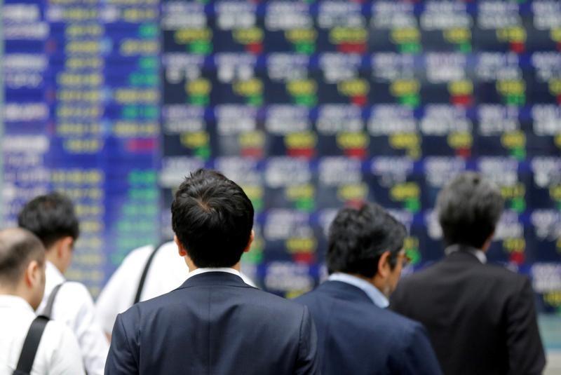 Asia stocks track rally in S&P futures