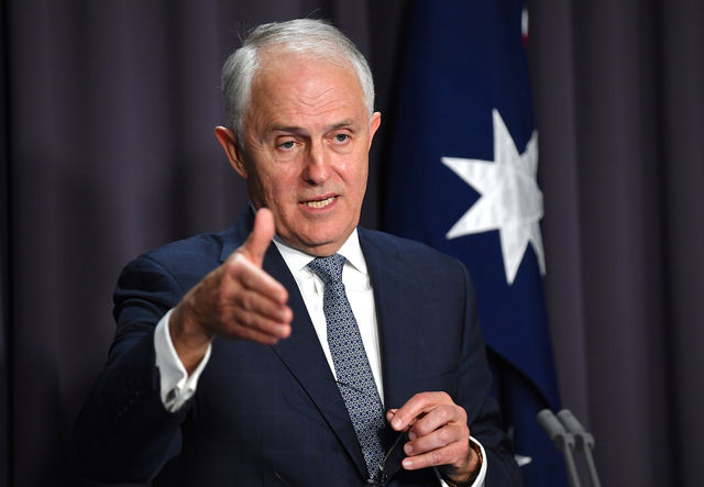 Bounce for Australian PM as voters tire of leadership roundabout
