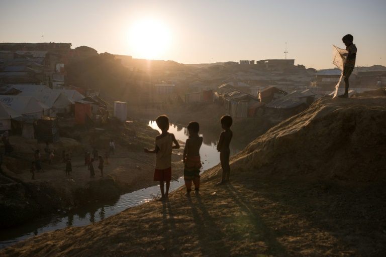 Diphtheria kills nine in Bangladesh Rohingya camps