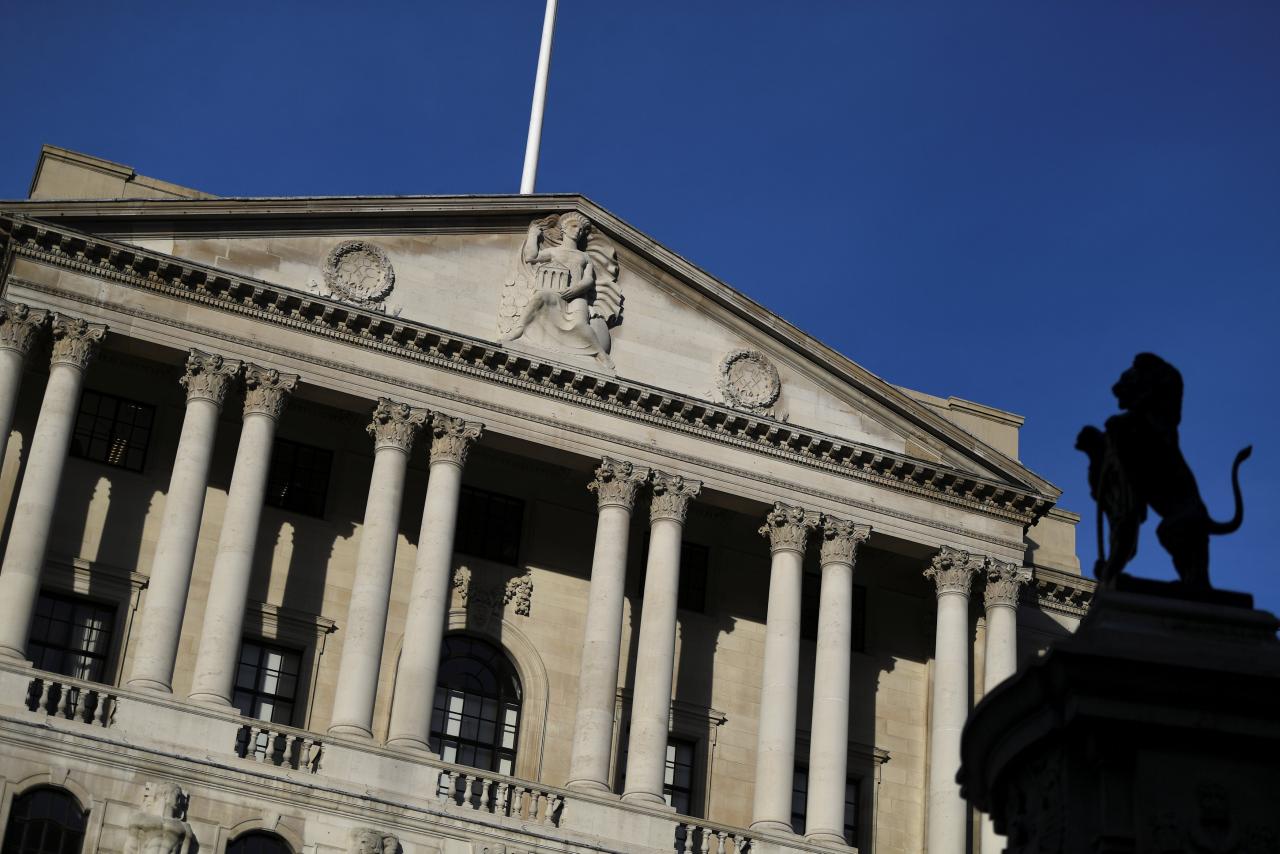 BoE to allow EU banks to operate in UK as normal after Brexit