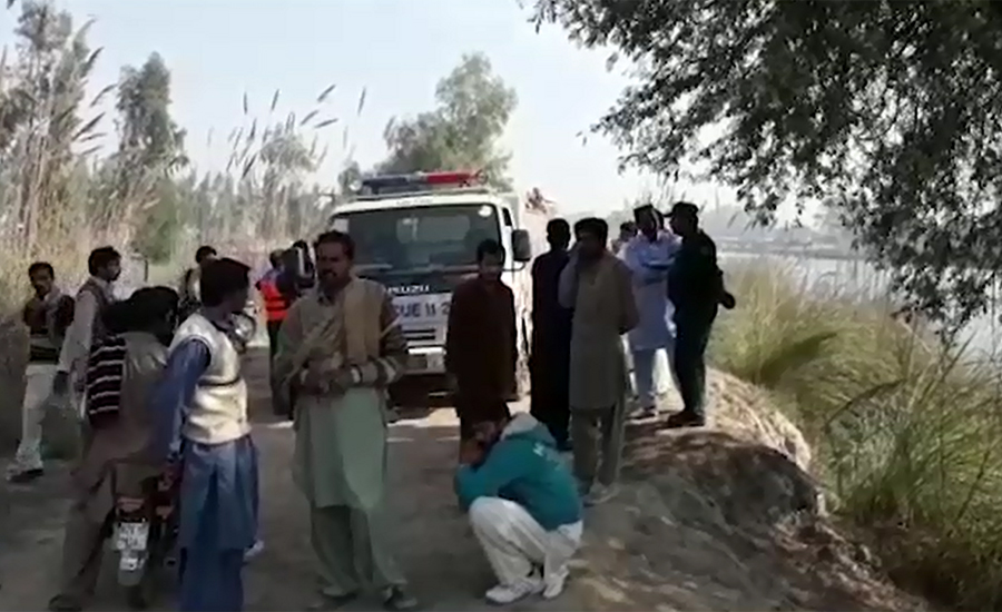 Woman throws two sons, daughter into canal over trifle in Hafizabad