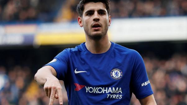 Chelsea's out of sorts Morata to miss Huddersfield game