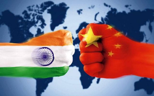 China criticises India for crashed drone near border