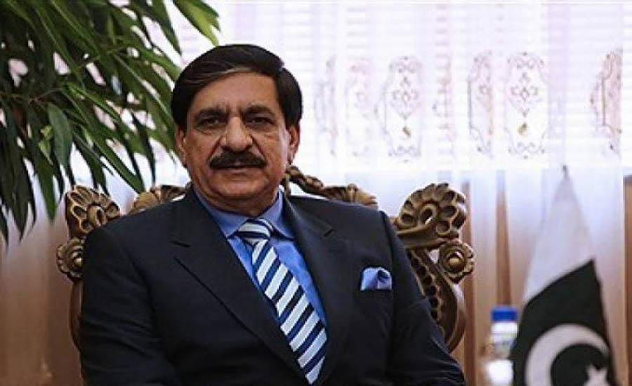 Nasser Khan Janjua resigns as national security adviser
