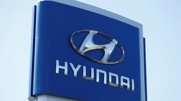 South Korea's Hyundai says faces headwinds from weaker yen next year
