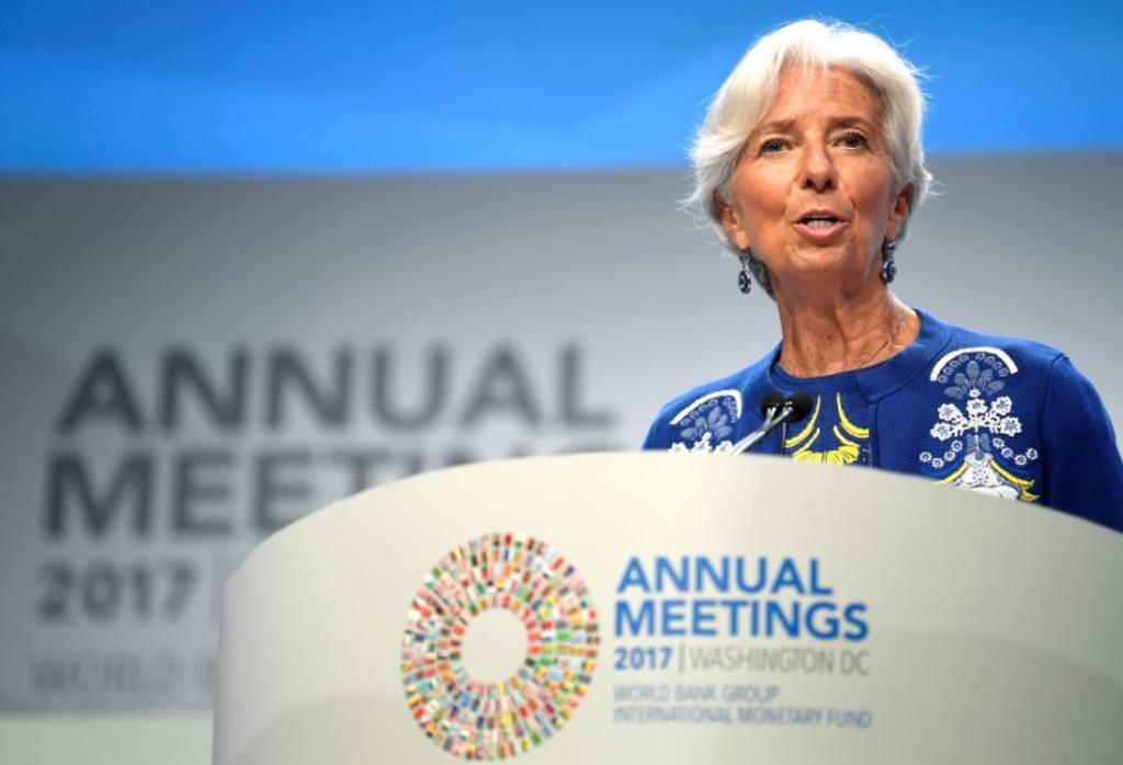 IMF and World Bank say Ukraine corruption fight is threatened