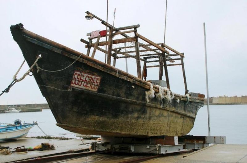 Japan arrests North Korean crew amid mystery boat arrivals