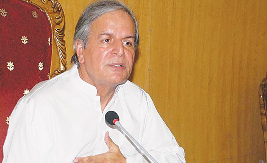 Javed Hashmi likely to contest on PML-N ticket from NA-149