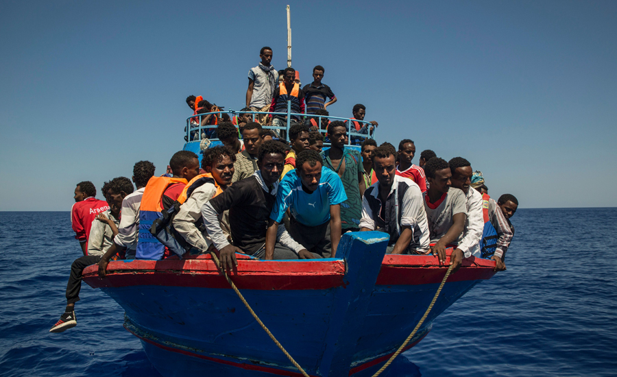 Amnesty accuses Europe of 'complicity' in abuse of Libya migrants