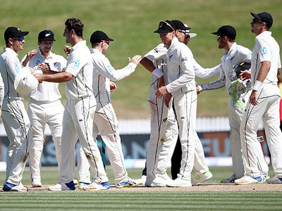 New Zealand wrap up Windies series with 240-run win