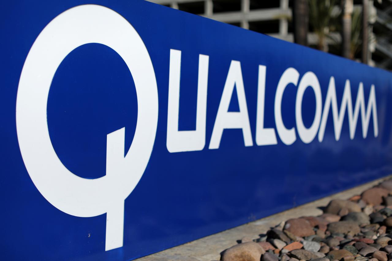 Qualcomm files new patent infringement complaints against Apple