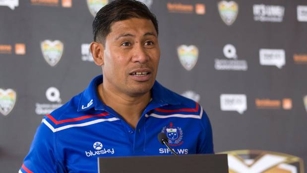 Former All Blacks, Samoa centre Ieremia to coach Auckland