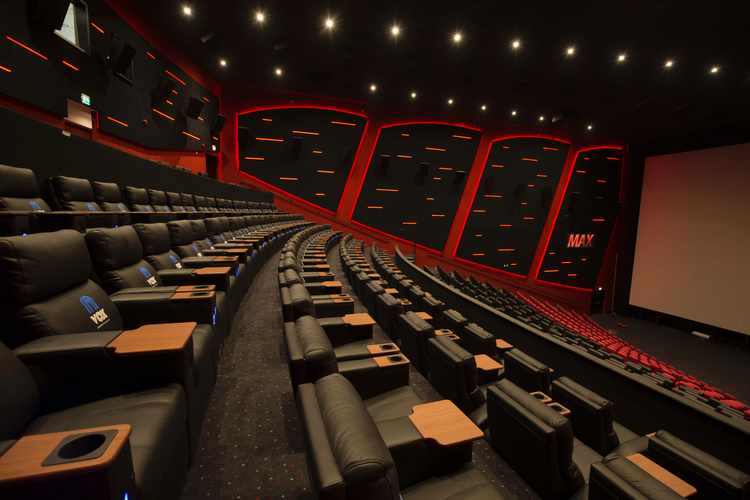 Saudi sovereign fund plans cinema venture with AMC Entertainment
