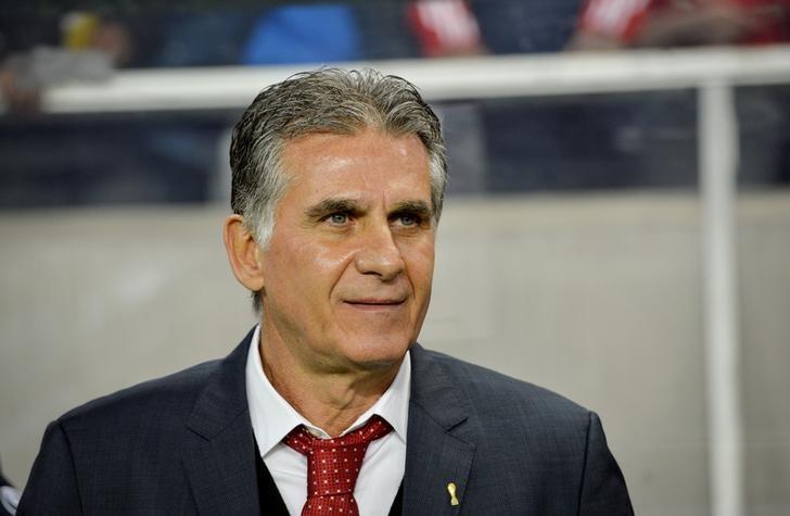 Fire me if you don't like my opinions, Queiroz tells Iran