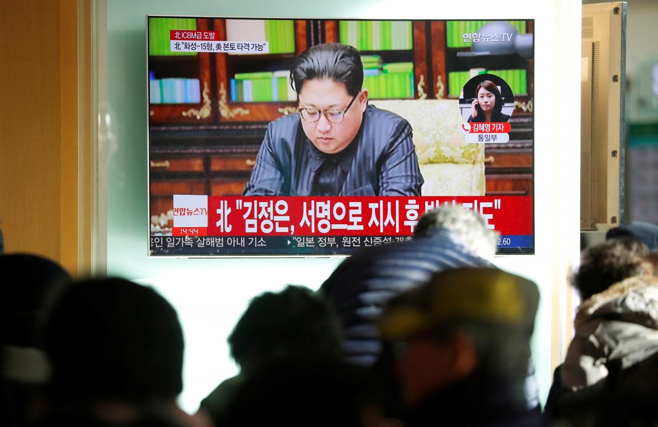 South Korea says North Korea still needs to prove critical missile technology