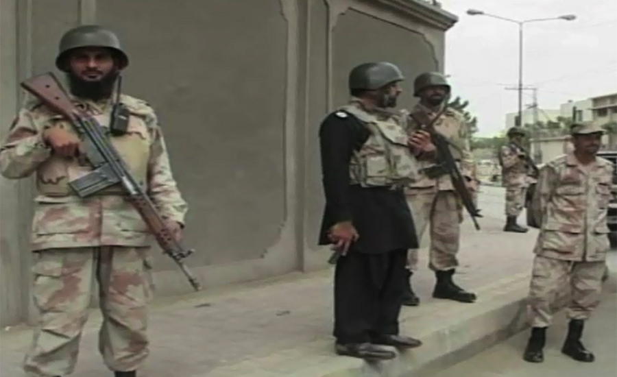 Raddul Fasaad: Two most wanted terrorists killed in Swat operation