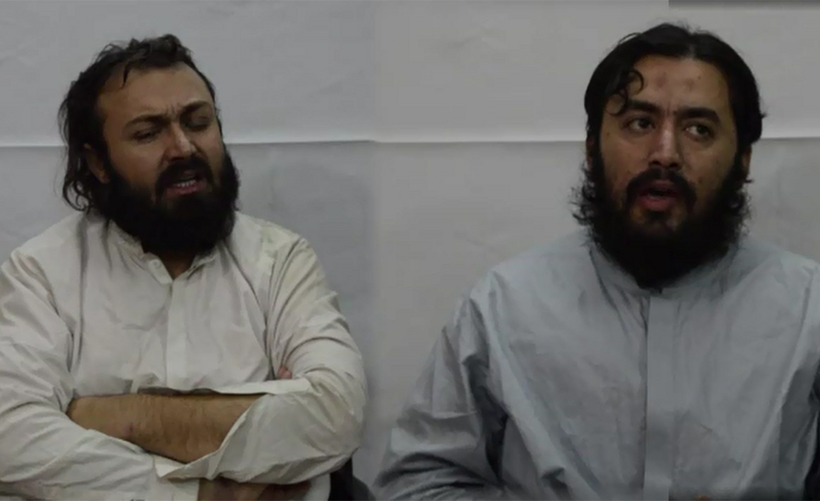 Two facilitators of attack on Qila Abdullah DPO arrested