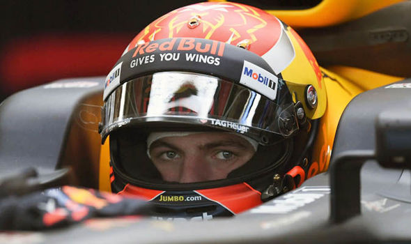 Red Bull junior driver Ticktum wins McLaren F1 test