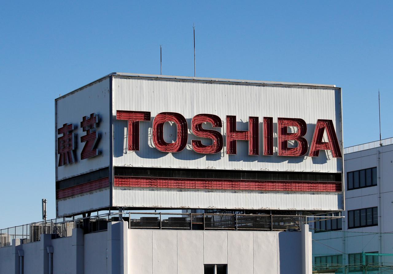 Toshiba, Western Digital agree in principle to settle chip dispute