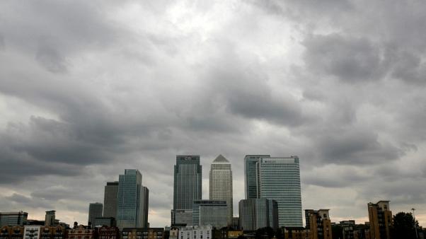 Britain's smaller banks jostle for business banking grants