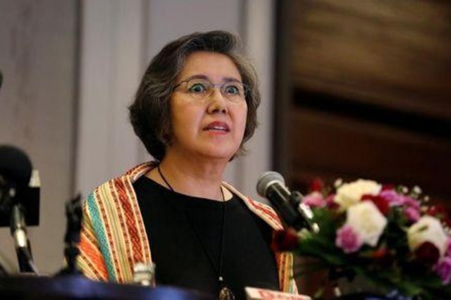 Myanmar blocks UN rights investigator just before visit