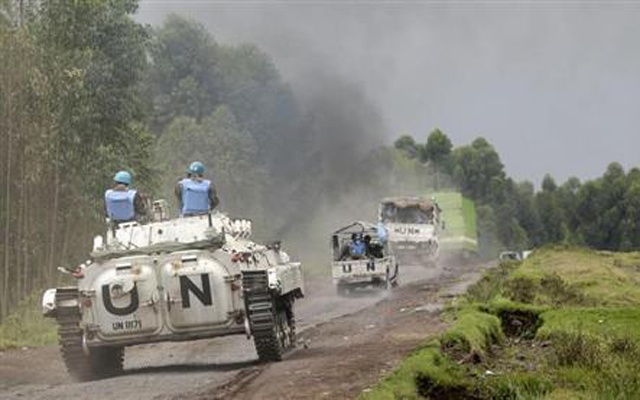 Rebels kill 15 peacekeepers in Congo in worst attack on UN in recent history