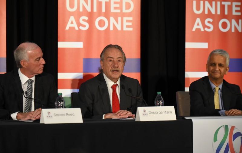 United 2026 bid needs to build support for US not stadiums