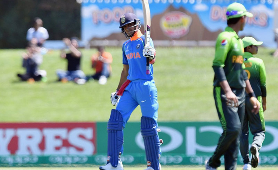 India thrash Pakistan to reach U-19 World Cup final