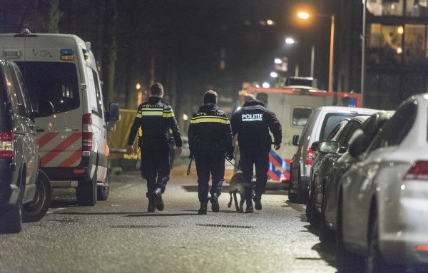 One dead, two wounded in Amsterdam shooting: police